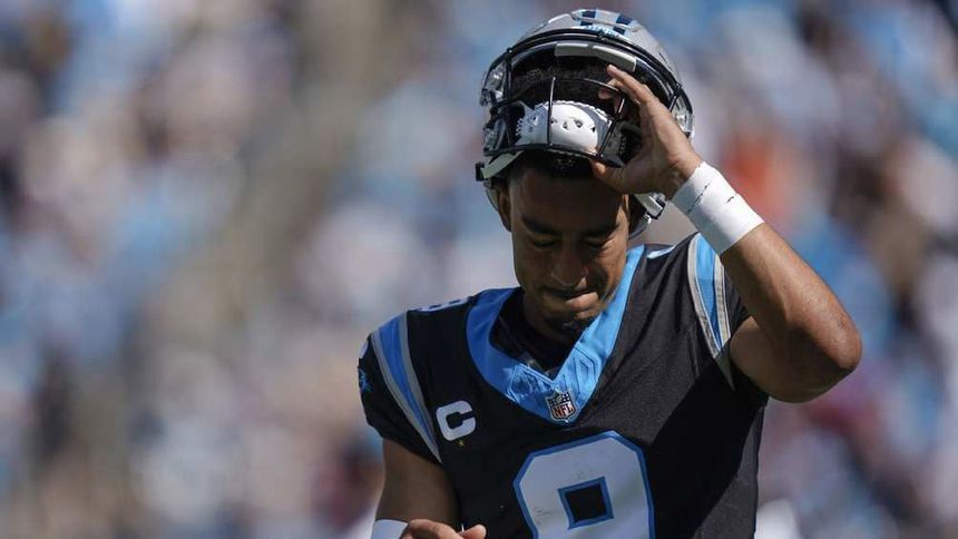 Bryce Young y los Panthers cederán su primer selección a Chicago | AP