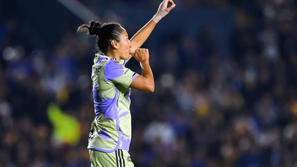 ¡Hermoso inicio! Tigres Femenil venció 1-0 a San Luis en el arranque del Clausura 2024