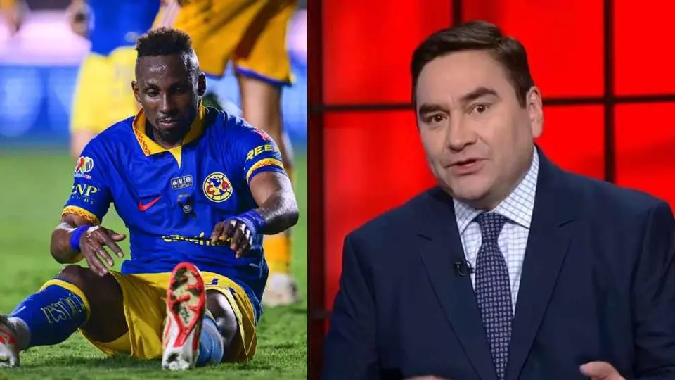 Jorge Pietrasanta 'revienta' al América por el empate en la Ida: 'Debe estar avergonzado y triste'