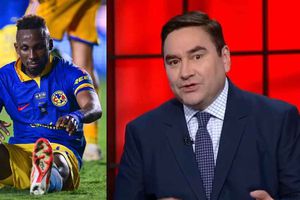 Jorge Pietrasanta 'revienta' al América por el empate en la Ida: 'Debe estar avergonzado y triste'