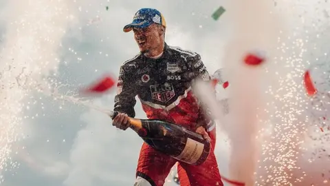 Fórmula E: Pascal Wehrlein y Porsche ganan el EPrix de la CDMX