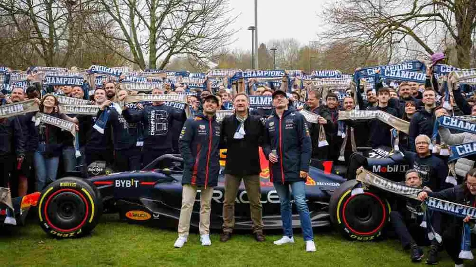 F1: Christian Horner reveló que la pérdida de peso fue clave para dominio de Red Bull