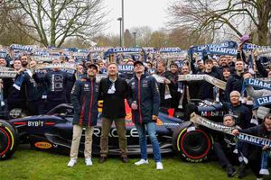 F1: Christian Horner reveló que la pérdida de peso fue clave para dominio de Red Bull