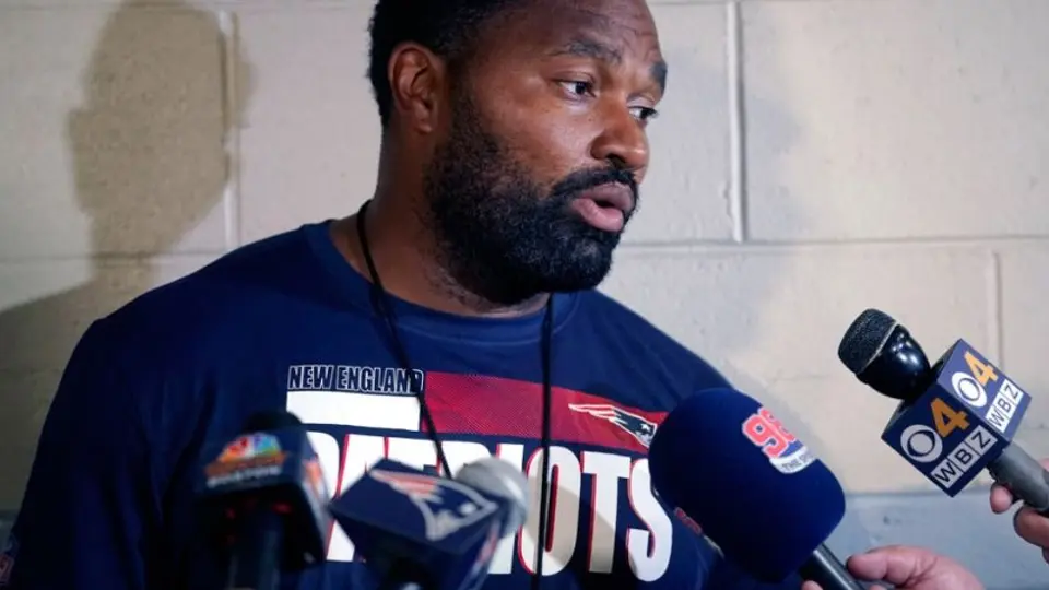 New England Patriots presentó a Jerod Mayo como head coach: 'No trataré de ser Bill Belichick'