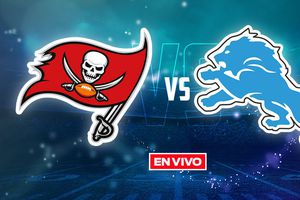 Buccaneers vs Lions EN VIVO NFL Ronda Divisional