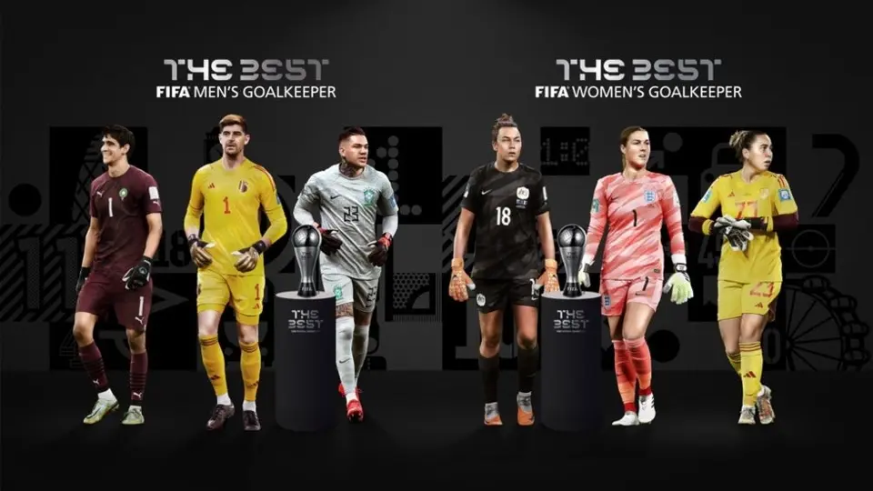 ¿Y el Dibu? Anuncian a los porteros y porteras nominados para el premio The Best 2023