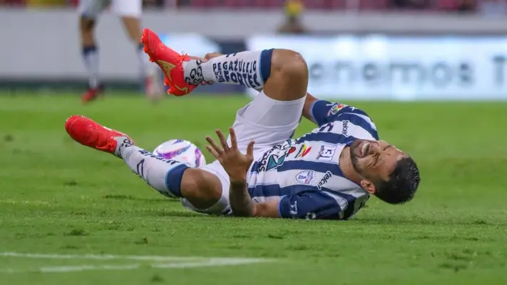 ¡Baja sensible! Celso Ortiz se pierde el inicio del Clausura 2024 con Pachuca