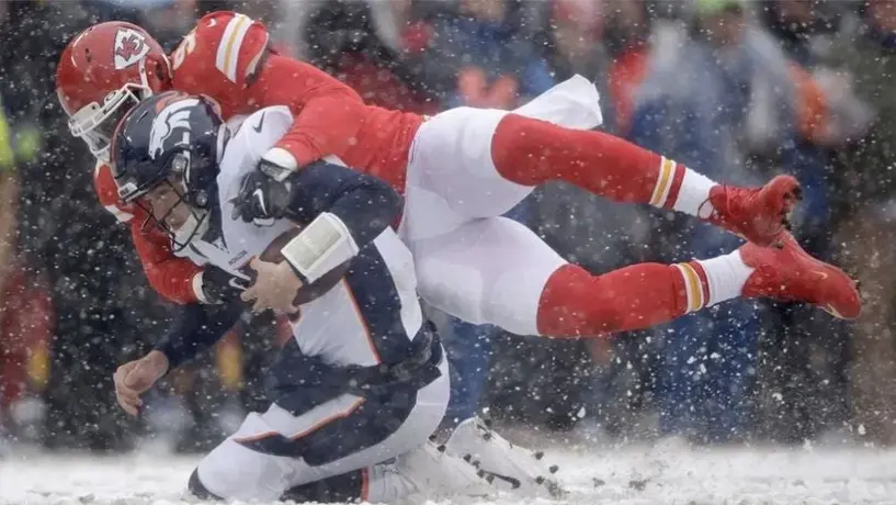 ¿Se sumará el Dolphins vs Chiefs a la lista? Estos son los partidos más fríos de en la historia de la NFL