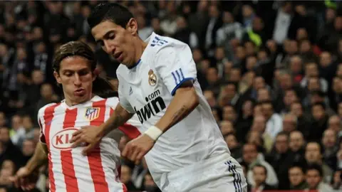 Filipe Luis se sincera: "Si de algo me arrepiento es de haber insultado a la esposa de Di Maria"