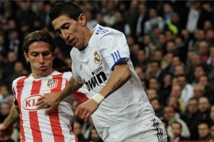 Filipe Luis se sincera: "Si de algo me arrepiento es de haber insultado a la esposa de Di Maria"