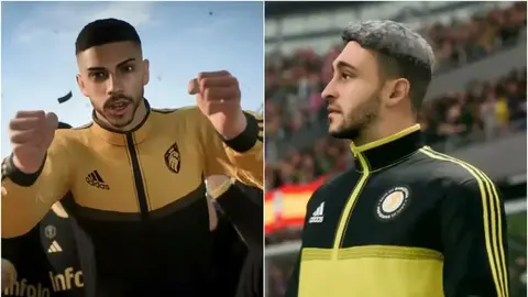 Así se ven los presidentes de la Kings League en EA SPORTS 24