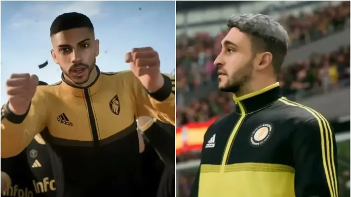 Así se ven los presidentes de la Kings League en EA SPORTS 24