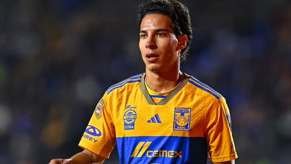 ¡Les debe todo! Diego Lainez confesó que Tigres le regresó la sonrisa