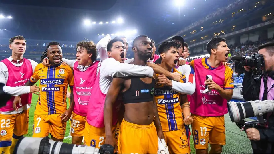 San Luis elimina a Rayados y enfrentará al América en Semifinales