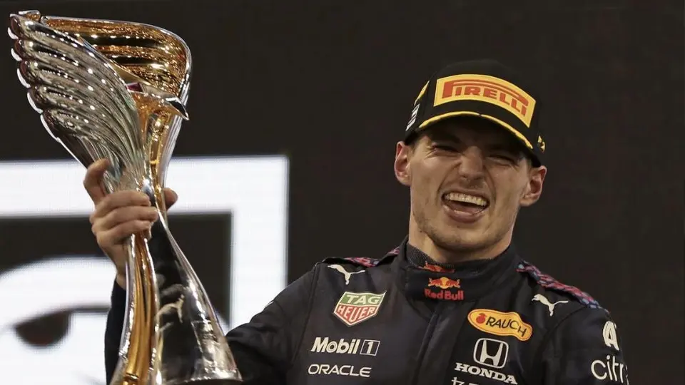 Max Verstappen celebró con todo que su novia no se quedó con el ramo en una boda