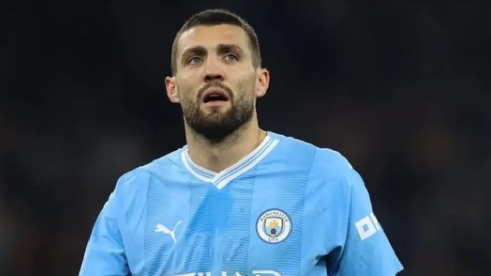 ¿Festejó el gol del Chelsea? Mateo Kovacic y el polémico gesto tras la anotación de Cole Palmer