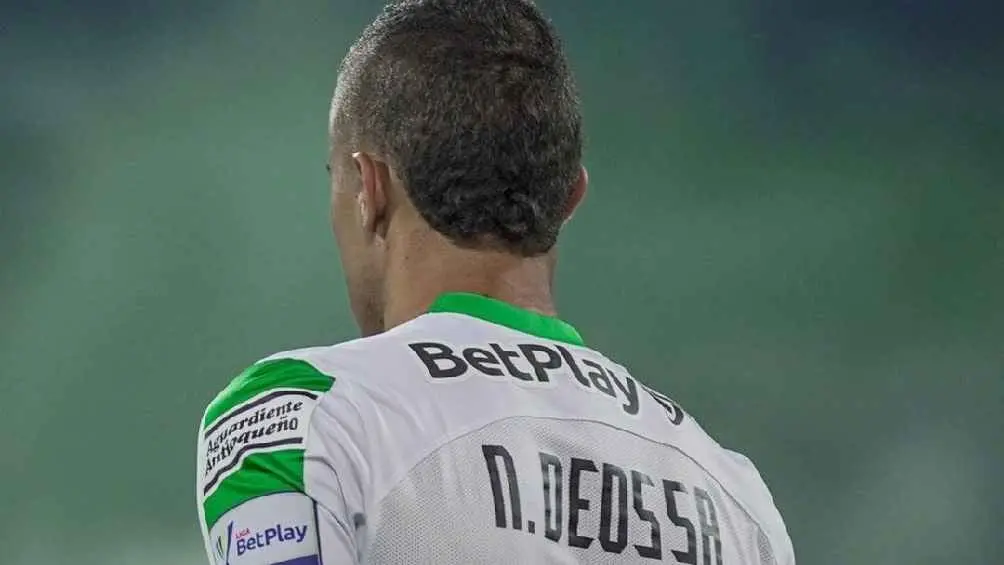 Deossa antes de llegar a Pachuca | X:@ATLNACIONALCOL_