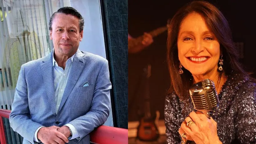 Alfredo Adame revive video muy provocador con Daniela Romo