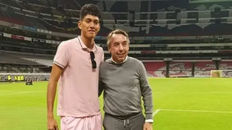 Reyli Arroyo y las barreras que tuvo que superar para llegar a América, el equipo de sus amores