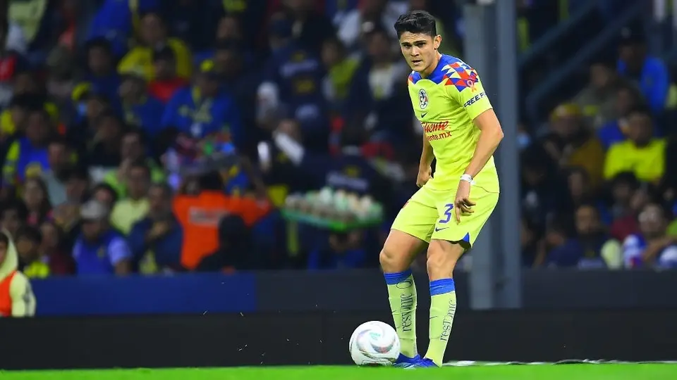Israel Reyes sobre abucheos de la afición de América: "Me quedo con los que siempre están en el barco"