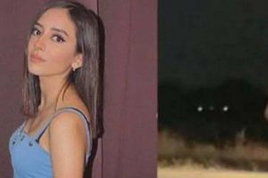 Tumba de Debanhi Escobar en Galeana, Nuevo León sufre actos vandálicos