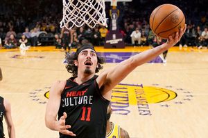 ¡Toda una sensación! Jaime Jáquez Jr. repite como novato del mes de la NBA