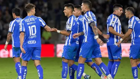 Rayados de Monterrey cumple en casa y mantiene el invicto del Clausura 2024