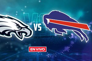 Philadelphia Eagles vs Buffalo Bills EN VIVO NFL Semana 12