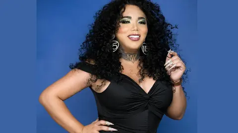 Paola Suárez sale del hospital; no quiere que le pase nada a su exnovio