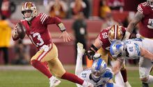 NFL: San Francisco 49ers contra Detroit Lions rompe récords de audiencia en EU