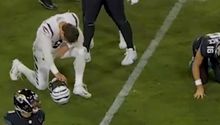 Seguidores de la NFL elogian el gesto de Trey Hendrickson sobre Trevor Lawrence tras su lesión