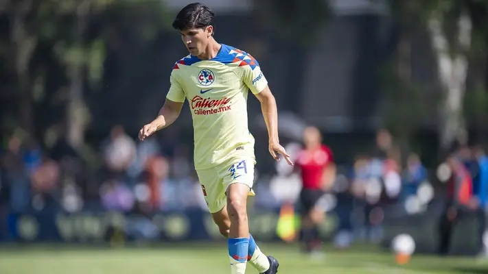 Ralph Orquín, canterano de América, llega a Bravos de Juárez