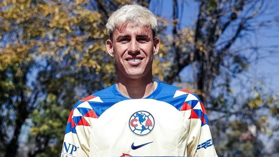 Adrián Chávez 'explota' tras la llegada de 'Chicote' a América: 'Es un jugador equis'