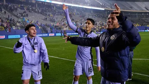 Jona Dos Santos sobre el juego ante Barcelona: 'Fue con muchos sentimientos encontrados'