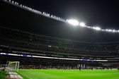Mala organización en el Estadio Azteca complica el acceso a la afición del América
