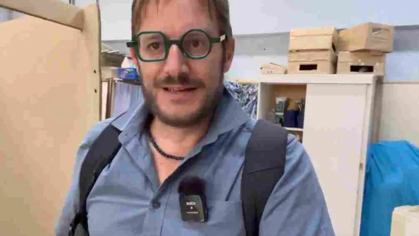 Acusan a Hernán Gómez Bruera de cometer delito tras votar en Argentina