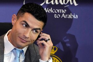 Cristiano Ronaldo, 'indignado' por quedar fuera del Top 10 de mejores futbolistas del 2023