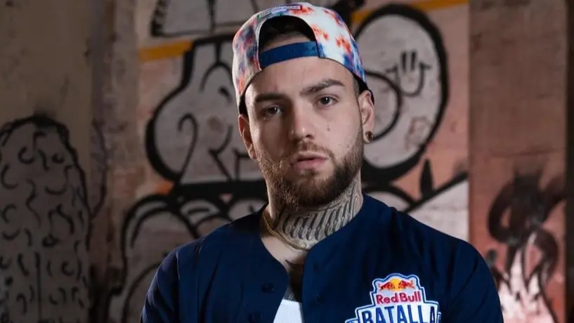 ¡El flow más pesado! Yoiker dice estar listo para la Red Bull Internacional en Colombia