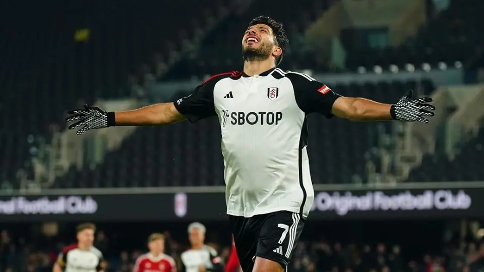 Jaime Lozano felicita a Raúl Jiménez tras el buen momento que vive con Fulham