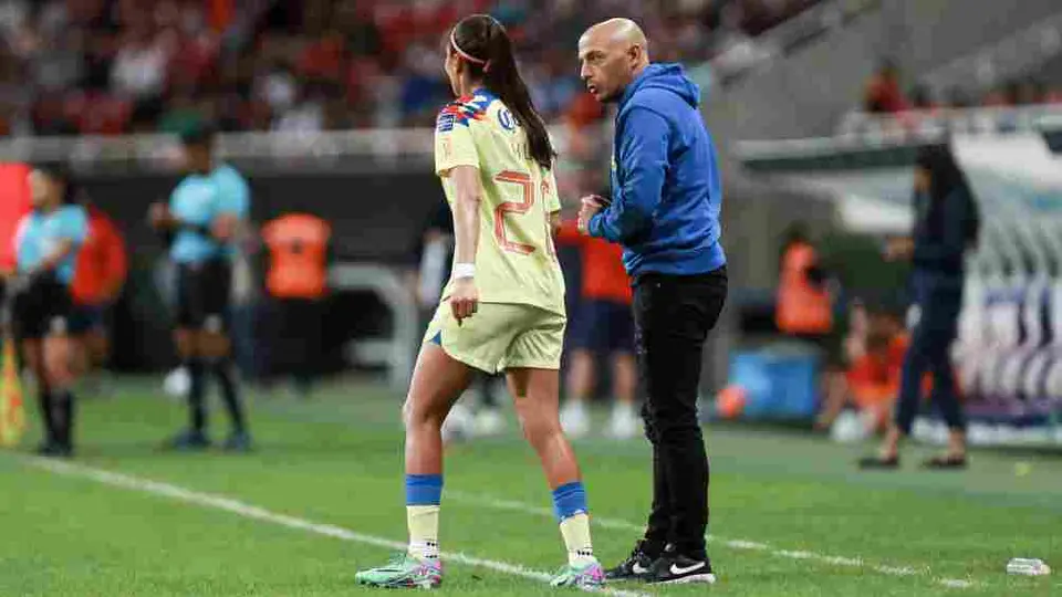 Liga MX Femenil: Ángel Villacampa agradeció a su cuerpo técnico pase a la Final