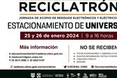 No tires a la basura tu celular viejo ni su cargador ¡Revisa dónde debes hacerlo!