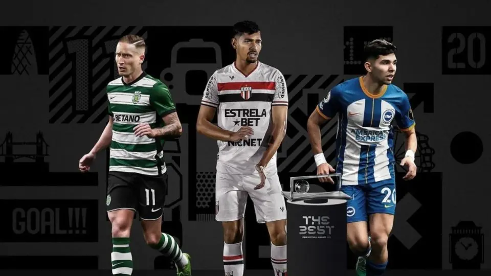 The Best: Estos son los goles finalistas para el Premio Puskas