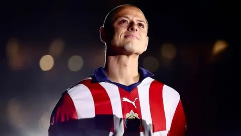 Chicharito Hernández apunta a perderse los tres partidos contra los 'grandes' este torneo