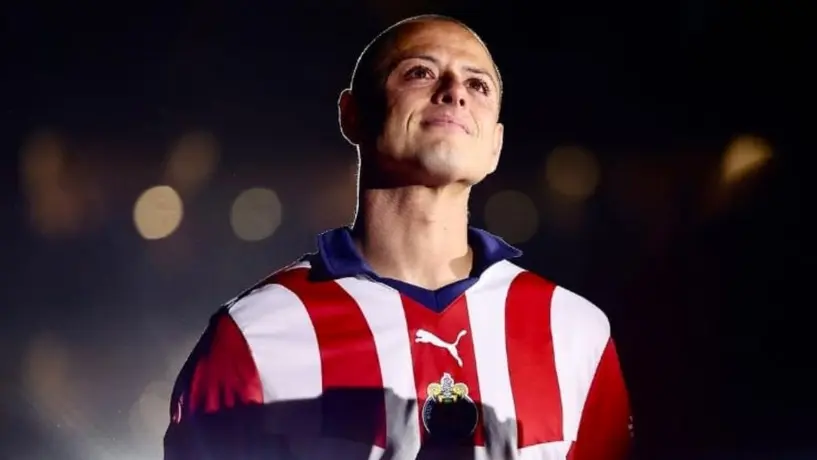 Chicharito Hernández apunta a perderse los tres partidos contra los 'grandes' este torneo