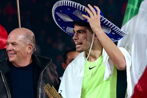 Carlos Alcaraz se rinde ante la afición en TennisFest GNP: 'La gente de México es especial'