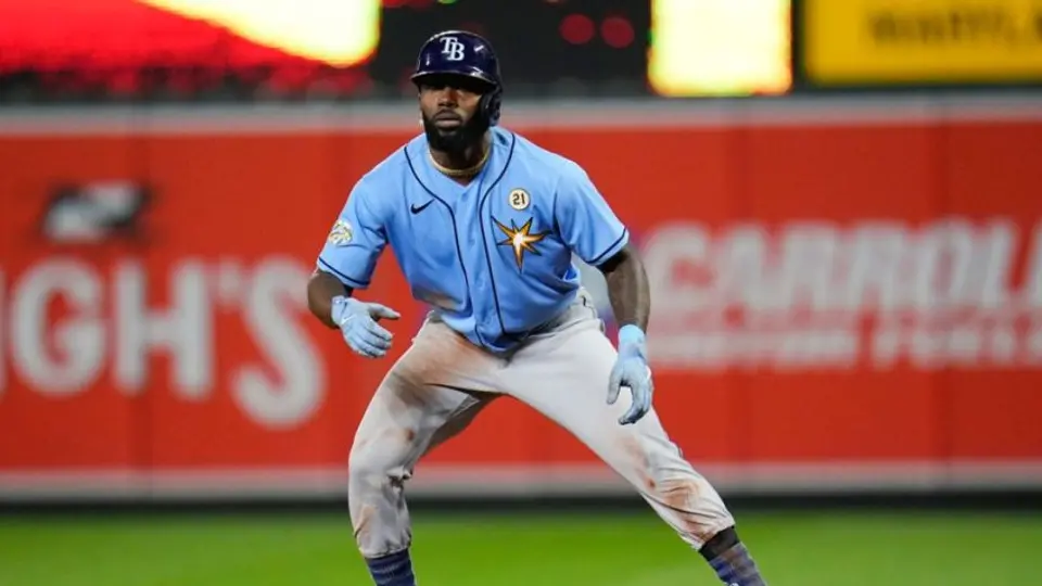 MLB: Randy Arozarena e Isaac Paredes tienen millonarias mejoras con los Rays