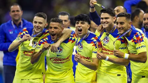 América: Jonathan Dos Santos dedica título a su padre: "Tu legado sigue vivo"