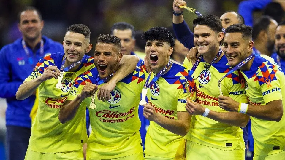 América: Jonathan Dos Santos dedica título a su padre: "Tu legado sigue vivo"
