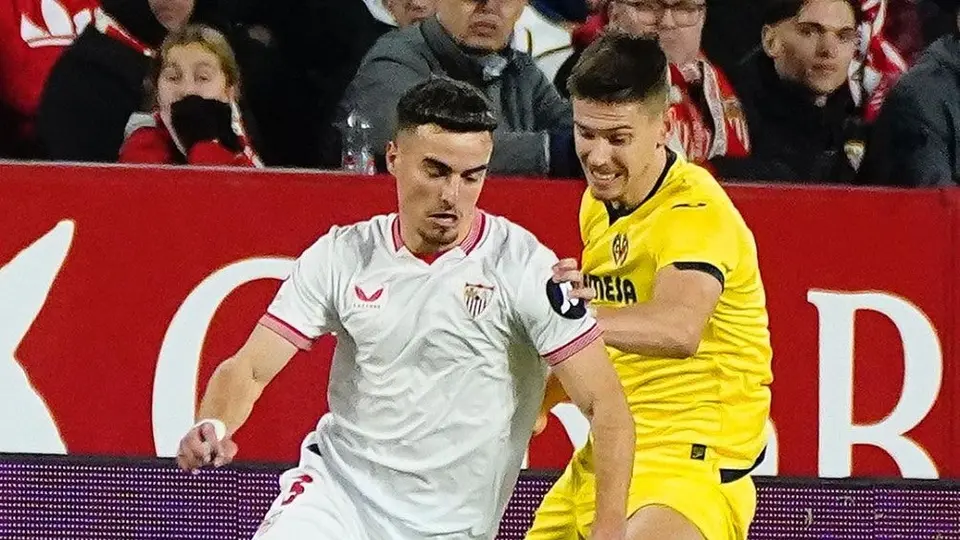 LaLiga: VAR salva al Sevilla de perder contra Villarreal en los últimos minutos