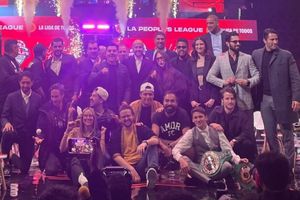 La People's League presenta oficialmente a todas sus franquicias; Luis García será el comisionado